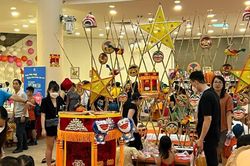 Nhiều hoạt động văn hóa nghệ thuật được tổ chức trong 'Lễ hội Trung thu 2026'