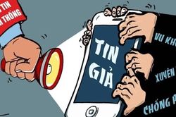 Phòng, chống 'diễn biến hòa bình': Dọn rác mạng