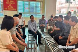 Bộ Y tế đề nghị Bệnh viện Quân y 354 tập trung nguồn lực, thuốc, thiết bị y tế cứu chữa nạn nhân vụ cháy ở phường Tây Hồ, Hà Nội