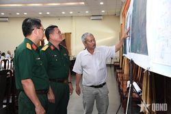 Hội thảo kết luận thông tin mộ liệt sĩ tập thể tại Tây Ninh