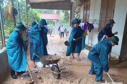 Thanh Hóa: Kịp thời sơ tán nhân dân đến vị trí an toàn