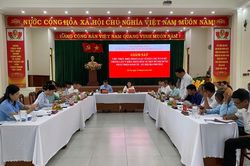 Giám sát việc thực hiện dân chủ ở cơ sở tại xã Bà Nà