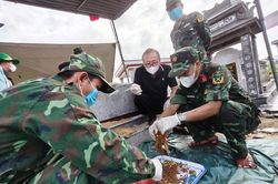 Đà Nẵng hoàn thành lấy mẫu ADN gần 26 nghìn mộ liệt sĩ