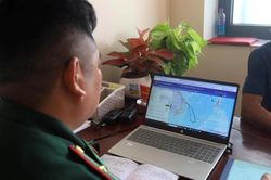 Quảng Ngãi siết quản lý, xử lý dứt điểm tàu cá có nguy cơ vi phạm IUU