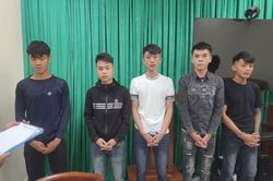 Khởi tố nhóm côn đồ