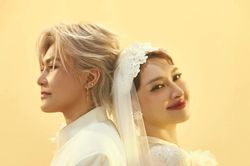Hai màu giọng đặc biệt của V-pop Vicky Nhung và Chu Thúy Quỳnh kết hợp, gửi thông điệp ý nghĩa về tình yêu của người trẻ