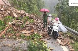 Miền Bắc tiếp tục mưa, vùng núi có nơi dưới 20 độ C