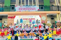 Trường học đầu tiên không thu quỹ trường, quỹ lớp năm học 2026-2027