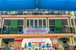 Trường học đầu tiên không thu quỹ trường, quỹ lớp năm học 2026-2027