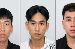 Từ 'nhìn đểu' đến vô cớ chém người: Truy nã 3 bị can