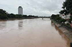 Nước trên các sông ở Phú Thọ, Ninh Bình, Thanh Hóa lên nhanh