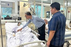 Vụ cháy làm 5 người chết ở Hà Nội: Yêu cầu khẩn trương điều tra nguyên nhân, làm rõ trách nhiệm