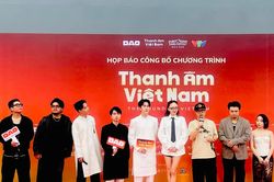 Tìm kiếm ca khúc đại diện Việt Nam chinh phục Eurovision Song Contest Asia 2026