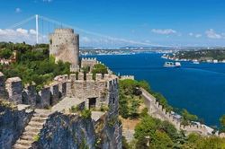 Pháo đài Rumelihisarı - đòn 'điểm huyệt' khiến đế chế Byzantines sụp đổ