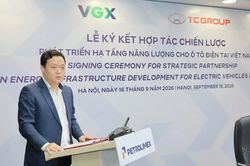 Thành Công và VGX ký kết biên bản ghi nhớ về hợp tác thúc đẩy giao thông xanh