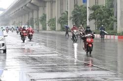 Dự báo thời tiết ngày 16/9: Mưa dông bao trùm cả nước