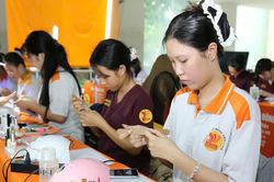 Gắn đào tạo nghề với nhu cầu doanh nghiệp