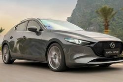 Cập nhật bảng giá xe hãng Mazda mới nhất tháng 9/2026