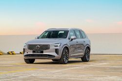 Cập nhật bảng giá xe hãng Volvo mới nhất tháng 9/2026