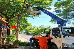 Lịch cúp điện Thành phố Huế hôm nay ngày 17/9/2026
