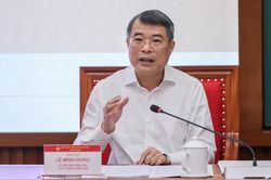 Nâng cao năng lực điều hành của Chính phủ để đạt tăng trưởng hai con số