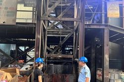 TPHCM: Hơn 40.000 sản phẩm giả nhãn hiệu, gần 100kg thịt heo không rõ nguồn gốc bị xử lý