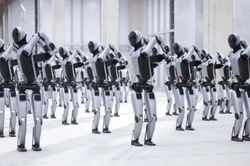 Trung Quốc mở nhà máy 'robot sản xuất robot'