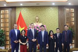 Thúc đẩy hợp tác pháp luật, tư pháp Việt Nam – Đức trong giai đoạn mới