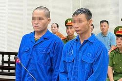 Đâm, đánh người đến tử vong, hai bị cáo lĩnh án chung thân và 15 năm tù
