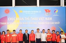 Việt Nam đứng đâu trong cuộc đua HCV Đông Nam Á tại Asiad 20?