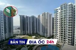 Địa ốc 24H: Chưa luật hóa quy định về 'nhà thương mại giá phù hợp'; lợi nhuận doanh nghiệp BĐS 'bốc hơi' sau soát xét