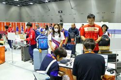 VĐV Việt Nam mệt mỏi vì thủ tục ở Asiad 20