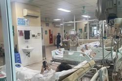 Thông tin mới nhất về sức khoẻ các nạn nhân vụ cháy khiến 5 người tử vong tại Hà Nội