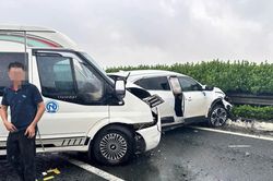 Từ vụ Lexus lạng lách, dừng đột ngột trên cao tốc: Cách xử trí an toàn cho tài xế