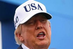 Màn thoát hiểm của ông Trump bị một sao