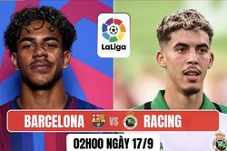 Nhận định Barcelona vs Racing Santander, 02h30 ngày 17/9: Đánh nhanh diệt gọn