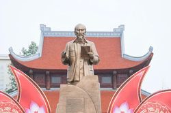 Bắc Ninh khánh thành Đền thờ Bác Hồ và công viên Văn Miếu