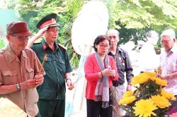 Ký ức của cựu chiến sĩ Biệt động 'đêm nằm dưới pháo, ngày sống chung với bom'