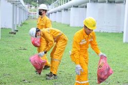 Tuổi trẻ Chi nhánh KĐN ra quân 5S tại GPP Dinh Cố sau bảo dưỡng năm 2026