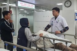 Những nhân viên y tế nào được hưởng phụ cấp 80%?