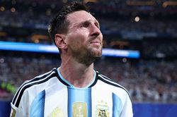 Messi trở lại tuyển Argentina cho trận đấu đặc biệt