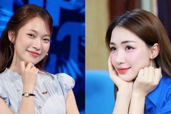 Ca sĩ Hòa Minzy, MC Khánh Vy VTV cùng lúc nhận nhiệm vụ mới