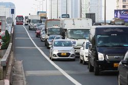 Cục CSGT đề xuất bỏ làn dừng khẩn cấp ở Vành đai 3 trên cao Hà Nội