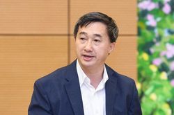 Thứ trưởng Bộ Y tế Trần Văn Thuấn bị khai trừ Đảng