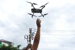 Chi tiết 4 khu vực v&ugrave;ng trời d&agrave;nh cho hoạt động UAV tại Đ&agrave; Nẵng