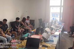 Triệt phá đường dây lừa đảo hơn 1.500 tỷ đồng, bắt giữ 91 đối tượng