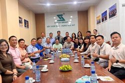 Nâng tầm mô hình 'hội tụ': Doanh nhân hợp lực mở lối đi xa