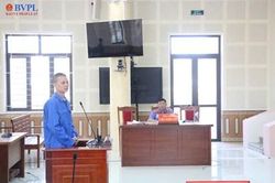 Tuyên án tử hình đối tượng nổ súng sát hại bố mẹ vợ và tài xế taxi.