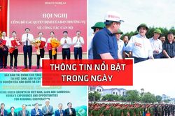 Nghệ An: Thông tin nổi bật ngày 16/9