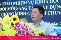 Cẩm Xuyên triển khai xây dựng mô hình chuyển đổi số toàn diện